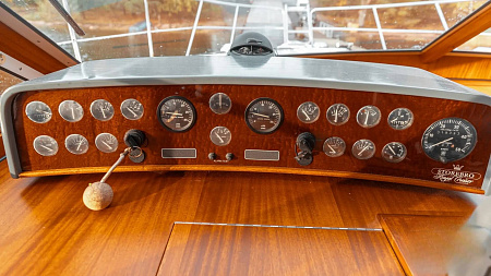 Катер Storebro Royal Cruiser 420 Baltic